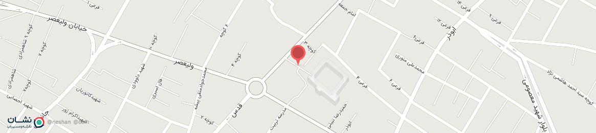 عکس خیابان کاروانسرای سروی نی ریز