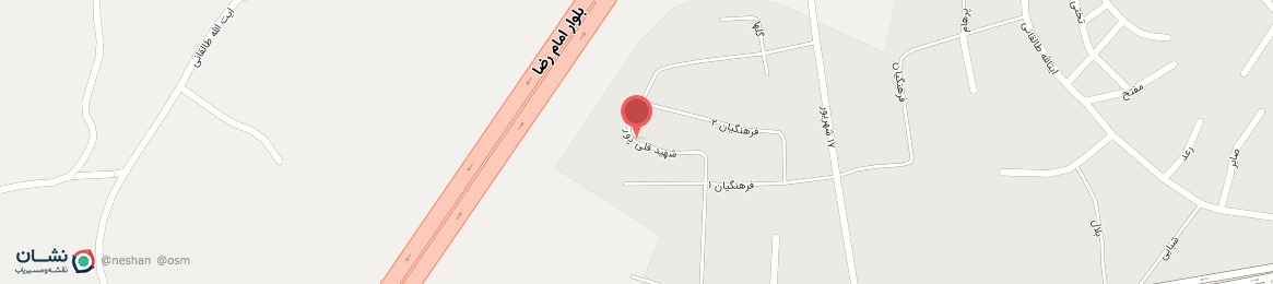 عکس خیابان شهید قلی پور کوچصفهان