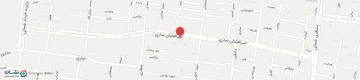 عکس خیابان محمد نجف آباد