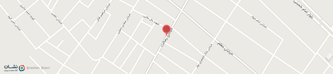 عکس خیابان رسالت دهلران