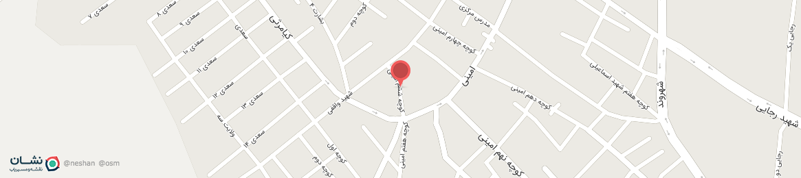 عکس خیابان ششم امینی گچساران