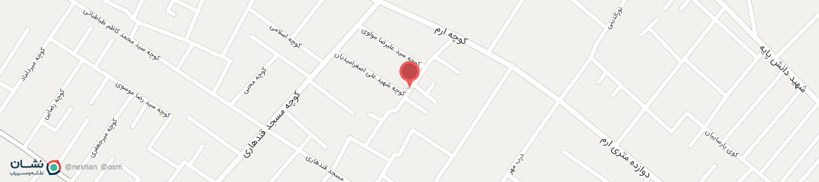 عکس خیابان کارگر یزد