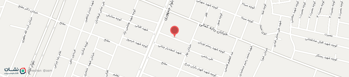 عکس خیابان شهید منصور ملک احمدی ایلام