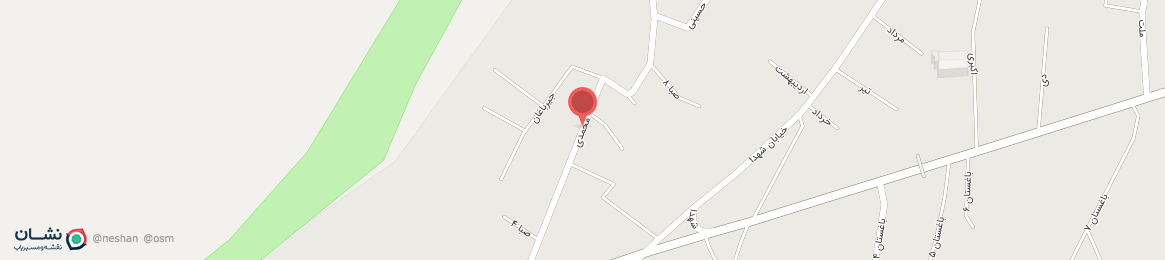 عکس خیابان محمدی زیاران