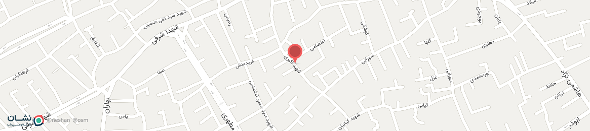 عکس خیابان شهید اکبری اصفهان