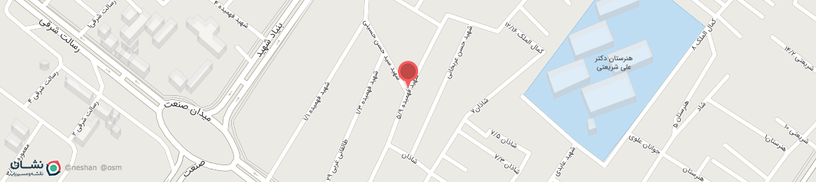 عکس کوچه شهید فهمیده 5/9 نیشابور