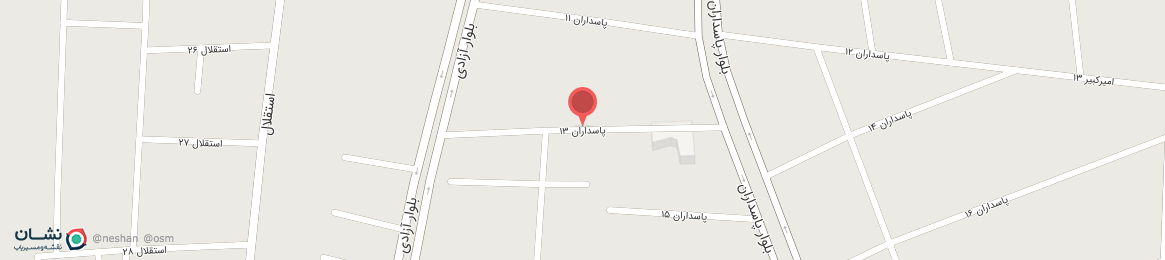 عکس کوچه پاسداران 13 بندر ترکمن