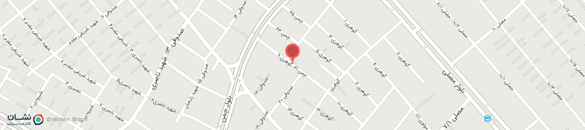 عکس کوچه چمن 61 - گوهری 9 مشهد