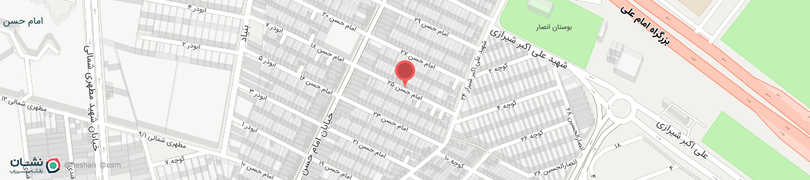 عکس کوچه امام حسن 25 قم