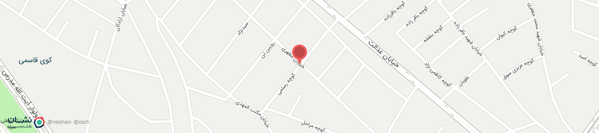 عکس خیابان رستمی بهبهان