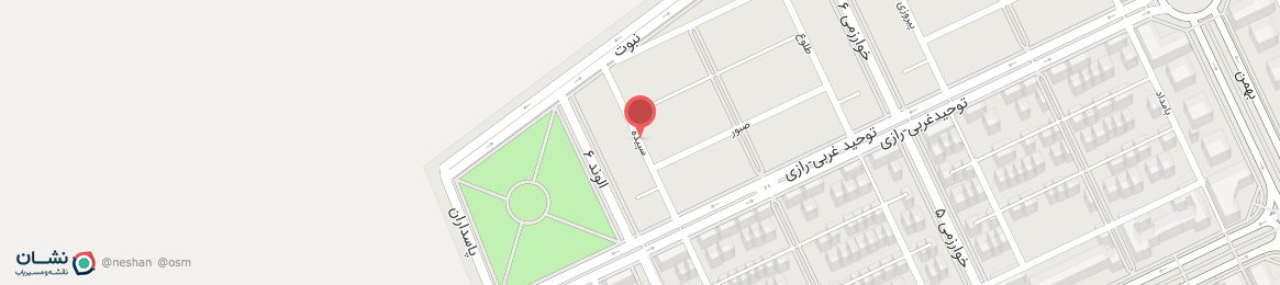 عکس خیابان سپیده اصفهان