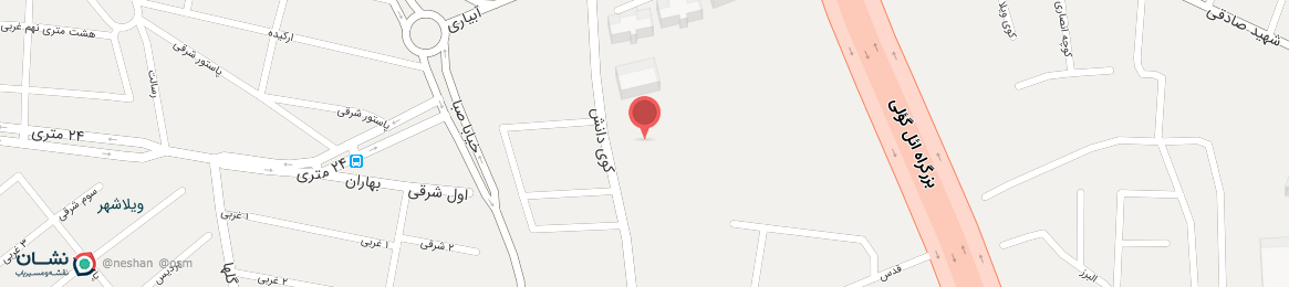 عکس خیابان کاج تبریز