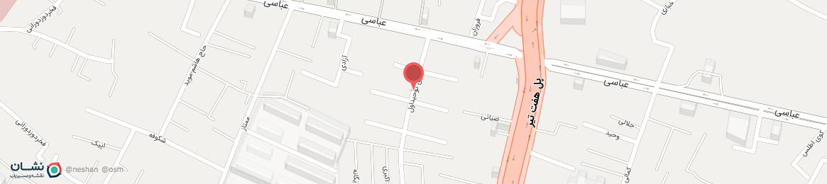 عکس خیابان کوی توحیداول تبریز