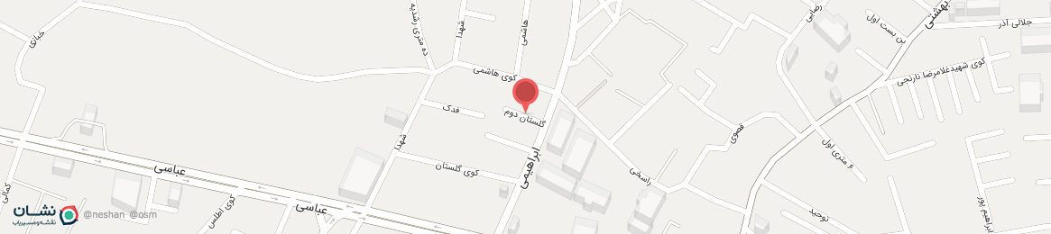 عکس خیابان گلستان دوم تبریز