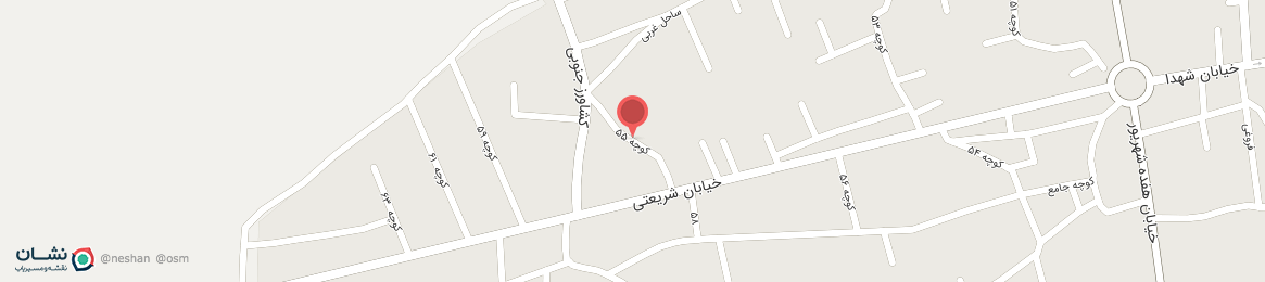 عکس کوچه 55 فرخ شهر