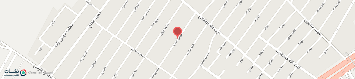 عکس خیابان موسی نسب اسلامشهر