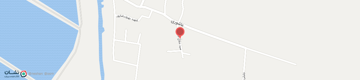 عکس خیابان سید جلال جلیلی بندر انزلی