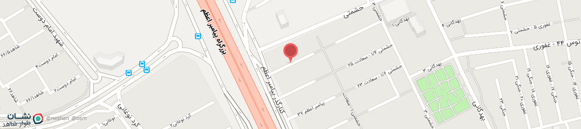 عکس کوچه سعادت 28 - حشمتی 1/1 مشهد