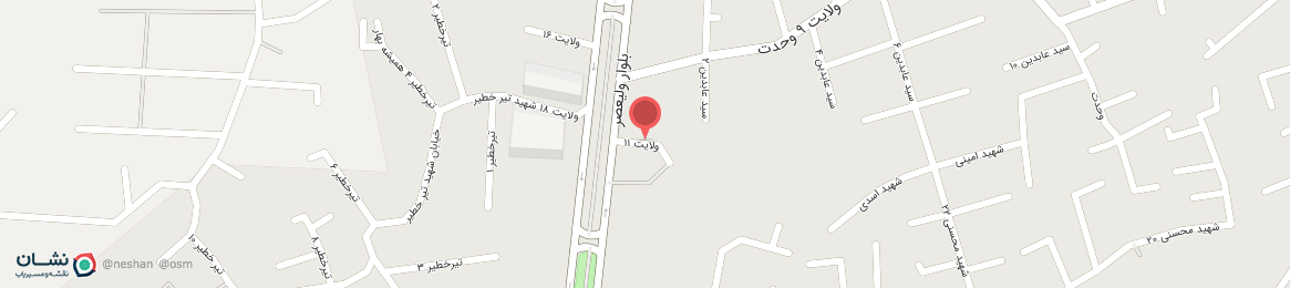 عکس کوچه ولایت 11 قائمشهر