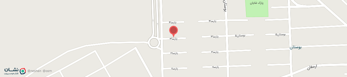 عکس کوچه پارسا 3 قشم