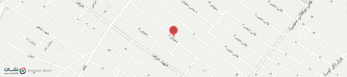 عکس کوچه تحویلی 3 شیراز