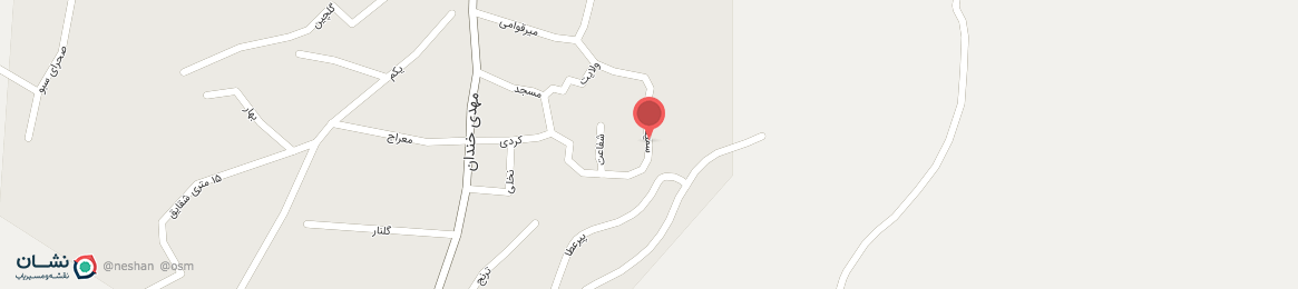 عکس خیابان سمیه لواسان