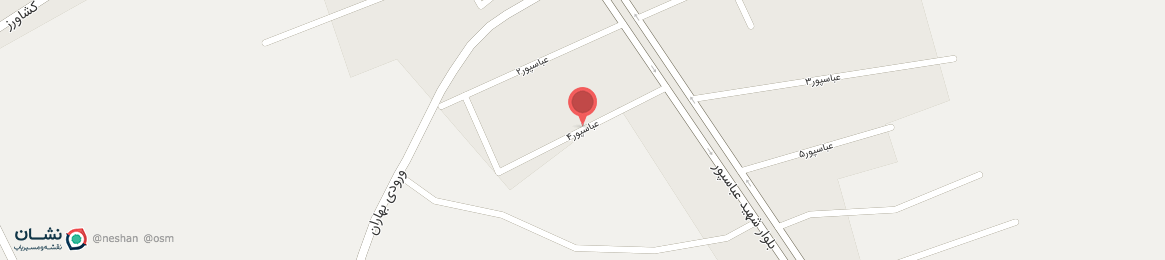 عکس کوچه عباسپور 4 طبس