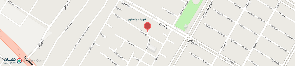 عکس کوچه پاستور 6/1 نیشابور