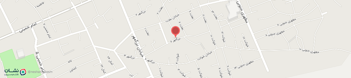 عکس خیابان بزرگمهر 6 قائن