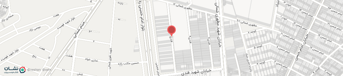 عکس کوچه قندی 2 قم