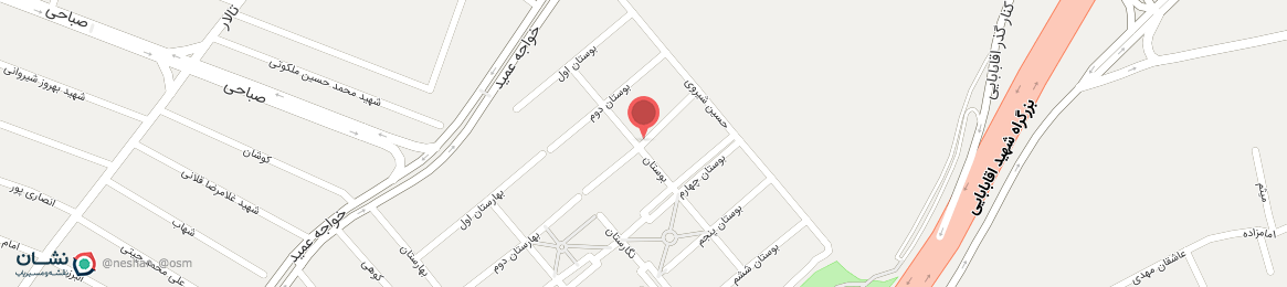 عکس خیابان بوستان سوم اصفهان