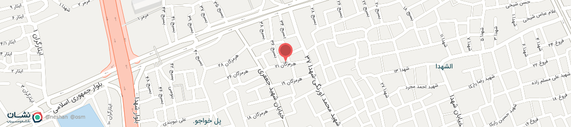 عکس کوچه هرمزگان 21 بندرعباس