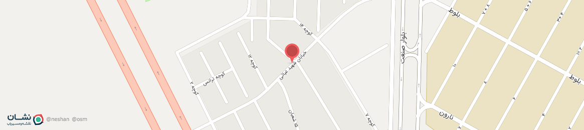 عکس خیابان شهید غیاثی شیراز