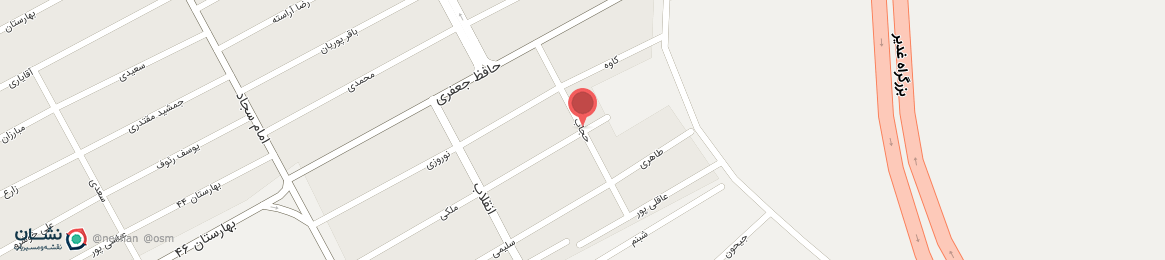 عکس خیابان حجاب اسلامشهر