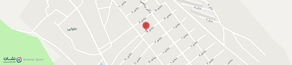 عکس خیابان شقایق 14 بیجار