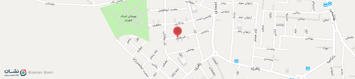 عکس خیابان چهارم تهران