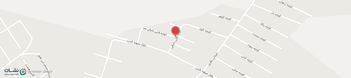 عکس خیابان قرنی شرقی گرمسار