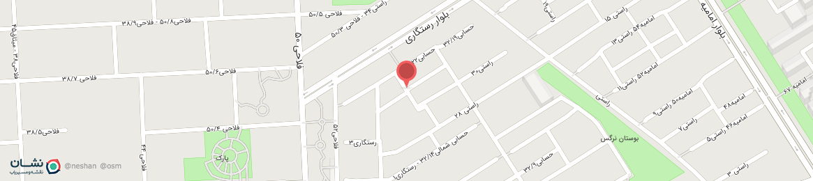 عکس کوچه حسابی 32/20 مشهد