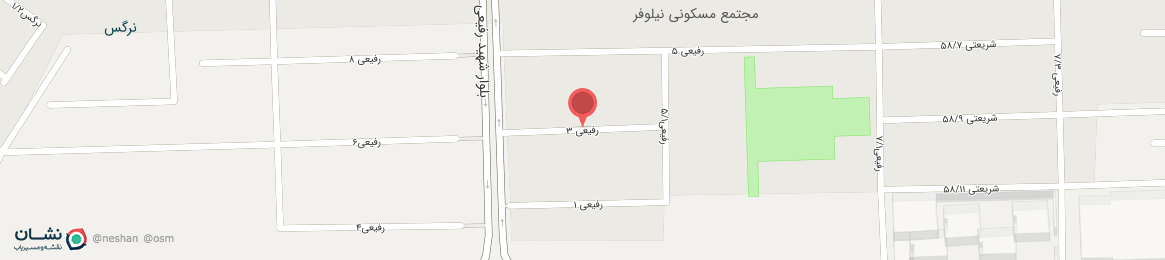 عکس کوچه رفیعی 3 مشهد