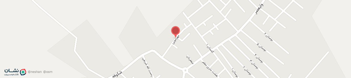 عکس خیابان مهرجویی