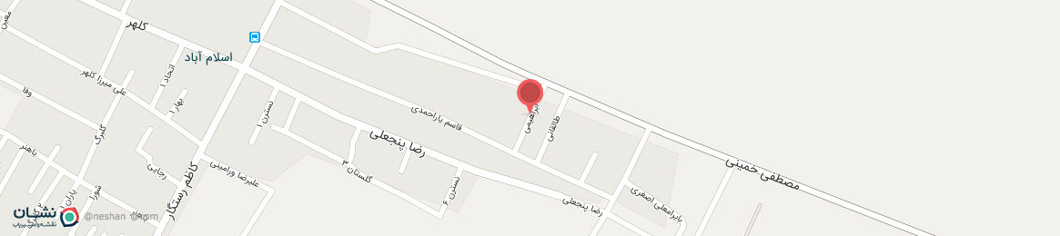 عکس خیابان ابراهیمی