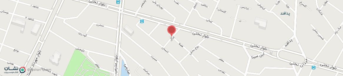 عکس خیابان پرگل بروجرد