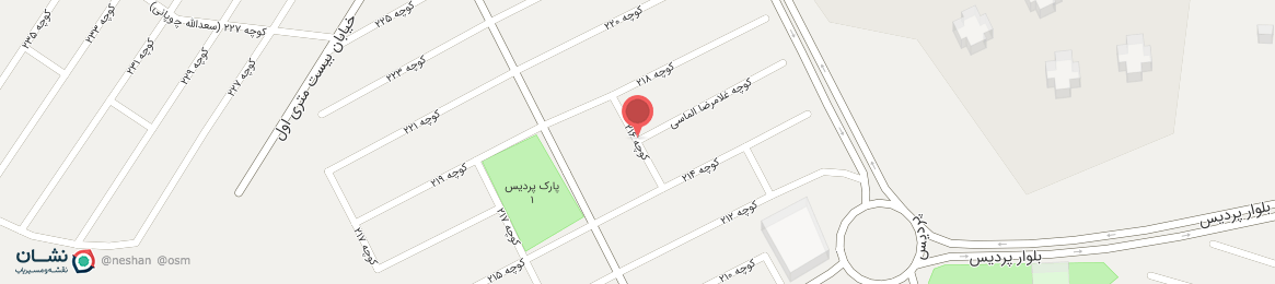 عکس کوچه 216 کرمانشاه