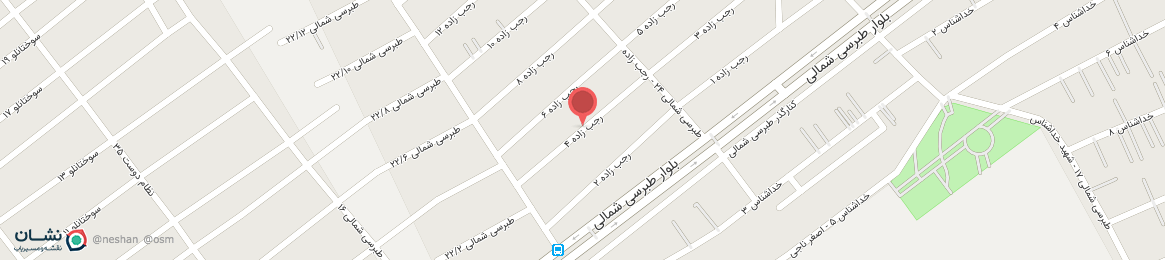 عکس کوچه رجب زاده 4 مشهد