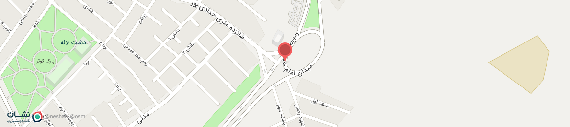 عکس میدان امام حسن مجتبی بروجرد