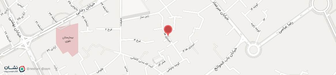 عکس خیابان تبریزی ها کاشان