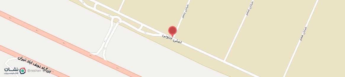 عکس خیابان اصلی جنوبی