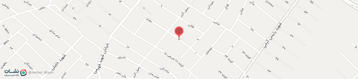 عکس کوچه 4 قم