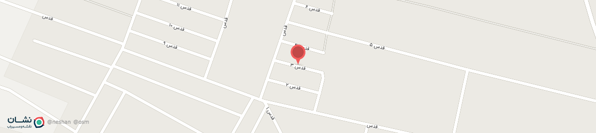 عکس کوچه قدس 3 اردکان