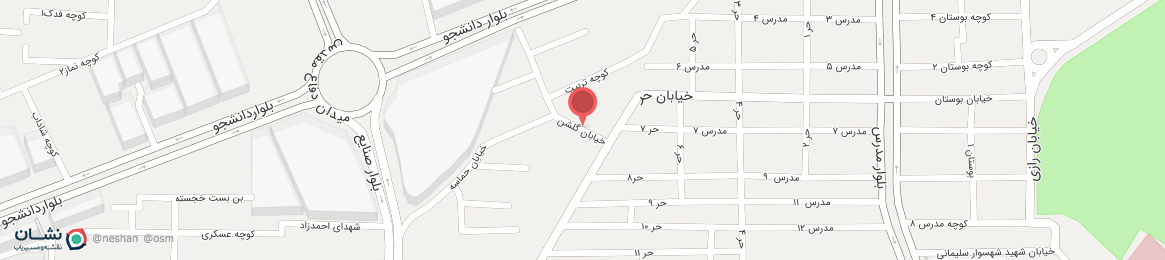 عکس خیابان گلشن ایلام
